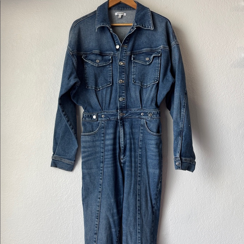Good American‎ Committed To Fit Jumpsuit - Picture 3 of 9